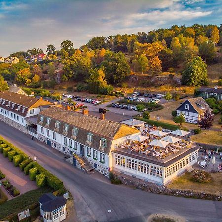 Hotel Rusthallargarden Arild Exterior foto