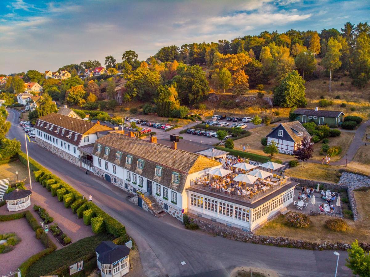 Hotel Rusthallargarden Arild Exterior foto